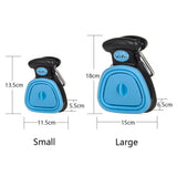 Dog Pet Shovel Travel Foldable Poop Collector Decomposable Pet Poop Bags Scoop Clean Pick up Excreta Cleaner Pet Product