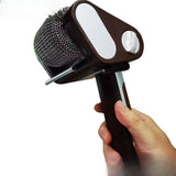 Portable Electric Barbecue Grill Brush Powerful Rotating Bristles Rechargeable Handheld Cleaner for Easy Outdoor Grate