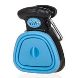 Dog Pet Shovel Travel Foldable Poop Collector Decomposable Pet Poop Bags Scoop Clean Pick up Excreta Cleaner Pet Product